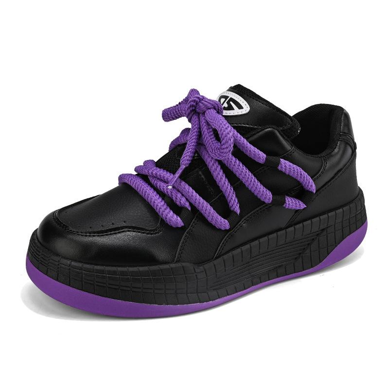 

Мужская обувь, весенние новинки, повседневная обувь, модная обувь на толстой подошве, модная спортивная обувь, корейская версия студенческих кроссовок 44