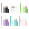 5 Sizes Nail Art Ultra-Fine Needle Tube Drawn Line Drawing Pen Nail Manicure Pen Beauty Nail Tools Various Nail Liner Brush