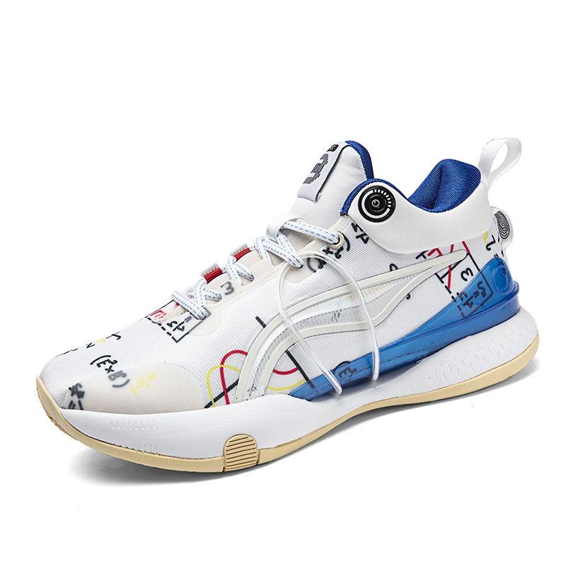 Wade Phantom 3 Basketball Shoes Men's Blade 2 Student Children Owen Boys Basketball Sneakers Sneakers Summer Mesh
