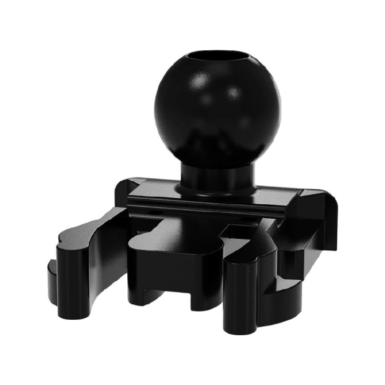 

Universal 1/4 Quick Attach Adapter For Cameras Featuring Angle Lock Technology