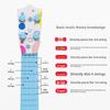 Ukulele Kids Guitar Toys Girls Boys Beginners Mini Guitar Instruments Playing Music Simulation