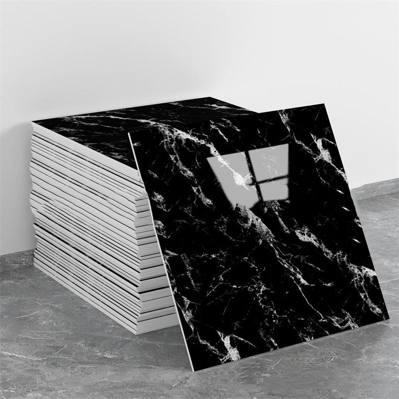 Høykvalitets Realistisk Flisstil Veggklistremerke Glatt Overflate Selvklebende Klistremerke Varmebestandig Vanntett Fuktsikker Veggklistremerke