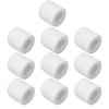 10Pcs Self Adhesive Bandage Wrap Multifunction Disposable Shockproof Anti Slip Tattoo Handle