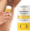 Man's Deodorant-Gentle Long Lasting Odor Protection With Cirus & Cedarwood-Suitable for All Skin Types, 20g