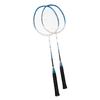 2PCS Professional Badminton Racket with Comfortable Handle Practice Badminton Racket for Kids