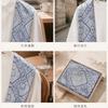 Ethnic Zhuang Brocade Woven Shoulder Cape, Decorative Shawl Collar for Daily Outfit Matching