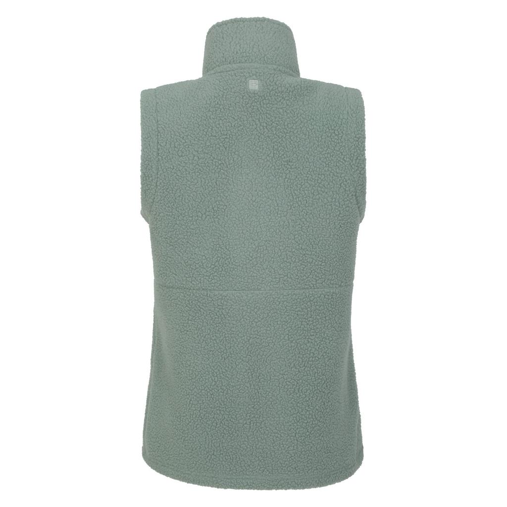 Mountain Warehouse Womens/Ladies Buxton Borg Gilet