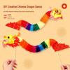 Dragon Dance Latte Art Craft Kit for Kids - Handmade DIY February 2 Special