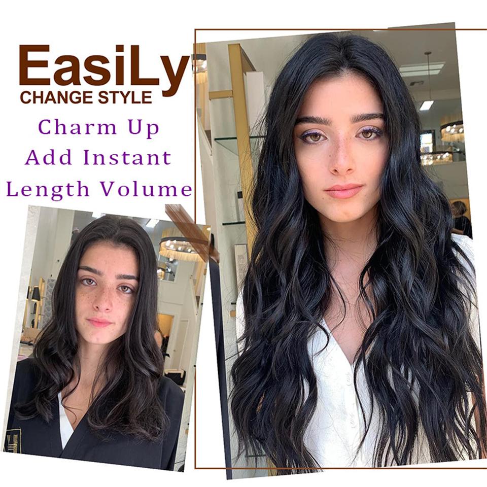 Синтетический парик WTB — фото 3