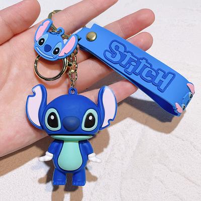 Small Key Pendant Keychain Backpack Car Pendant