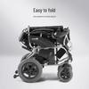 Yuwell Smart Foldable Electric Wheelchair