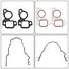 Engine Timing Cover Gasket Kit TCS45993 for Chevrolet Silverado 1500