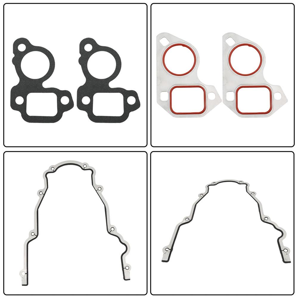 Engine Timing Cover Gasket Kit TCS45993 for Chevrolet Silverado 1500