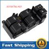 For Honda Spirior 2015 2016 2017 2018 Electric Power Master Window Lifter Switch Control Regulator Button 35750-T6L-H21