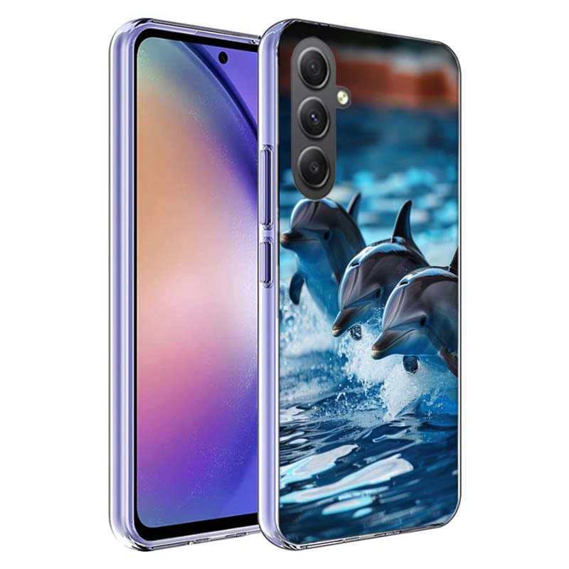 

Why Do Dolphins Breach Phone Case for Samsung A17 A37 A57 A07 A16 A26 A36 A56 A06 A02S A12 A22 A32 A52S A04S A14 A24 A34 A54 A03 Samsung A03S