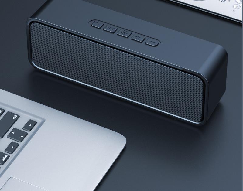 PRO Mini Bluetooth Speaker: Portable, Long-Lasting Battery for Music, Streaming, Outdoor Use, and Online Class Loudspeaker