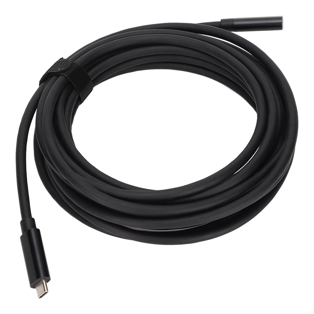 5m 5A USB 3.0 Fast Charge Cables for Oculus Quest 2 USB C to C Charging Cable Data Line