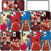 Für Motorola Moto Edge 70 60 50 G54 G86 Samsung Galaxy S25 iPhone 17 16 15 Xiaomi Redmi Note 14 13 Pro Max Handyhülle Slam Dunk Basketball Cover