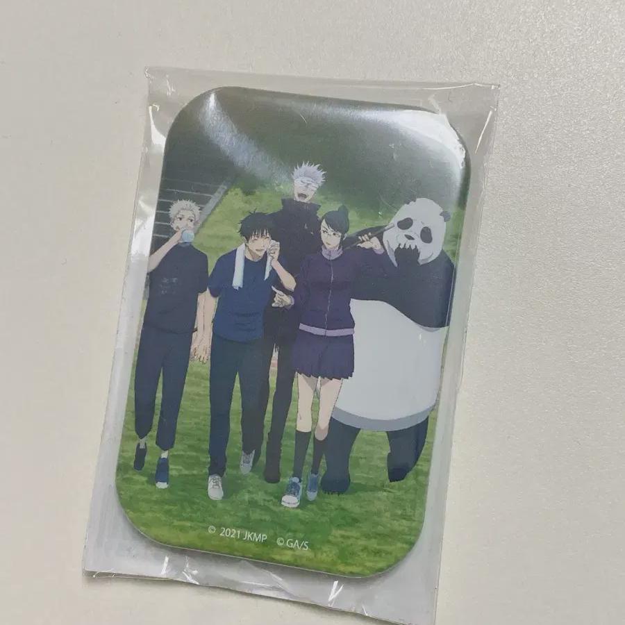 

Jujutsu Spin 0 Годзё Юта Тогэ Значок Стенд