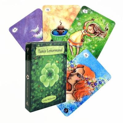 Carte Oracolo di Tanis Lenormand