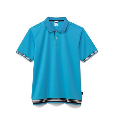 Lifemax Polo Shirt MS3122 Turquoise