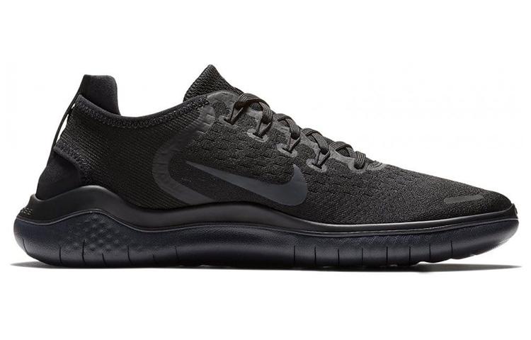 Nike Free Rn 2018 Preto Antracite 942836-002