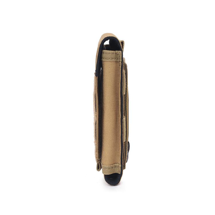 Tactical EDC Laser Single Layer Waist Phone Bag