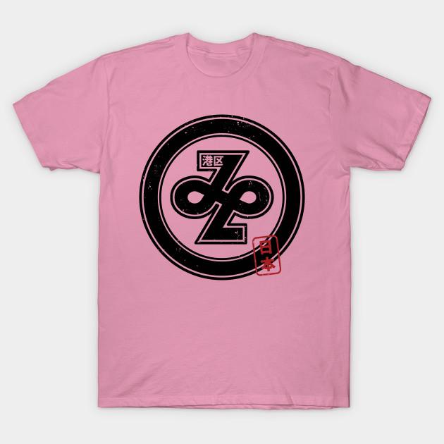 T Shirt Women Minato Tokyo Ward Japanese Prefecture Design Harajuku Print Kawaii Tshirt Summer Short Sleeve Female T-Shirt Top Tee