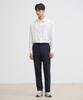 STCO Motion-Free Airy Pants_Navy (Classic Fit)_Sslub52Csn