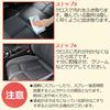 La Kira Car Leather Seat for Genuine Synthetic and PU Removes and Prevents Also Suitable for Steering Seat and Made In Cleaner, 500ml, Leather,