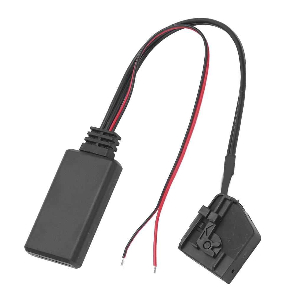 Car Bluetooth AUX Module 18pin ABS Replacement for Mercedes Benz CLK Class W208 COMAND APS 2.0