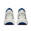 ANTA Walker Insulated Shoes Men's High Top Ivory White/Deep Nautical Blue/Clay Lime 912648902-13