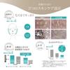 SANEI Shower Ultra Fine Made in Water Stop Water Mythos Stop Head, Bubble, Japan, Mist, Function, Approx. 45% Saving, PS3064-81XA-CMBP-EC