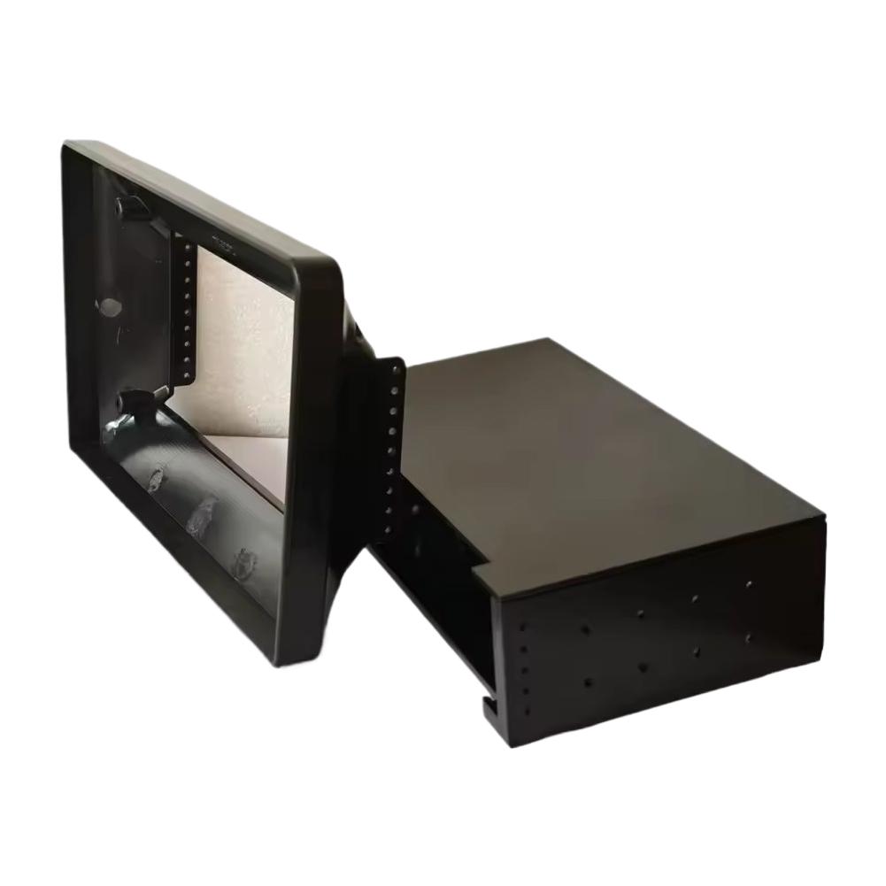 1 Din 9/10 Inch Universal Car Stereo Radio fascia Touch Screen Autoradio Car MP5 Player Frame Plate Adapter Navigation Panel