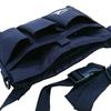 Snoopy Nurse Waist Pouch Powerful 1032315A 2-Way Multi-Pouch, Medical, Nursing, Supplies, Organizer, Navy,