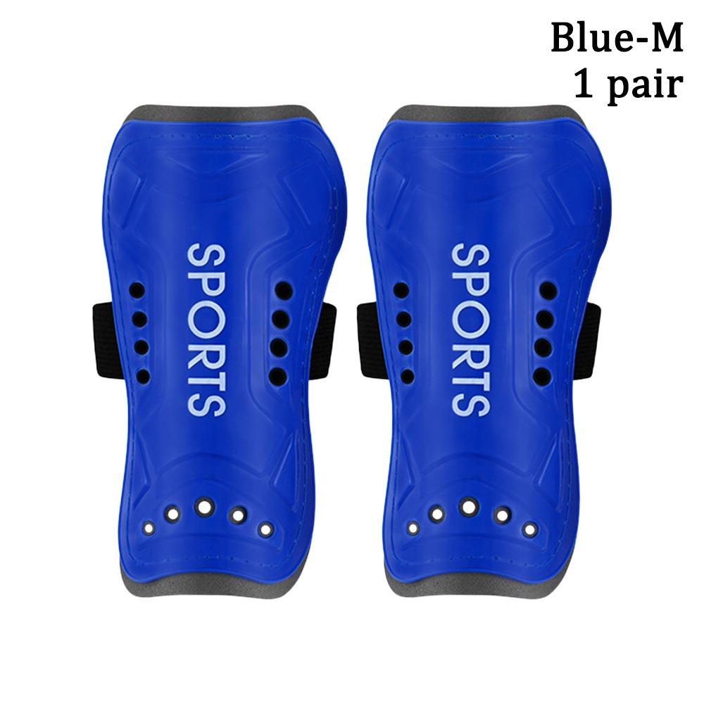 New Lightweight Soccer Shin Guards Soccer Guards Calf Protector Shin Guard Sleeves Protective Shin Guard Soccer Shin Pads Kids 1