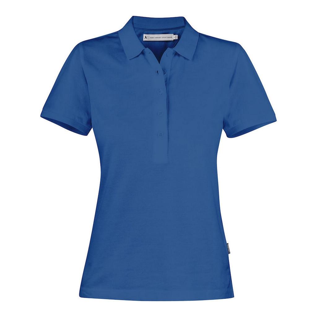 James Harvest Womens/Ladies Neptune Polo Shirt