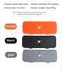 Kitchen Silicone Faucet Mat Sink Splash Guard Catcher Faucet Absorbent Mat Countertop Protector for Bathroom Kitchen Gadgets