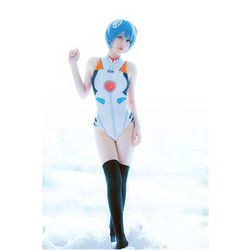 D.vacoscosplay Women's D.vacos Cosplay Swimsuit Overwatch Swimwear Bodysuit