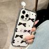 Painted Phone Case for iPhone 17 11 12 13 14 15 16 iPhone 17 12 13 14 15 16 Pro 17 12 13 14 15 16 Pro Max  High Quality Painted Animal Cute Phone Case