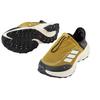 adidas Fc Walker Comfortable Versatile Balance Low-Top Casual Shoes Unisex Casual Shoes Yellow JP6649
