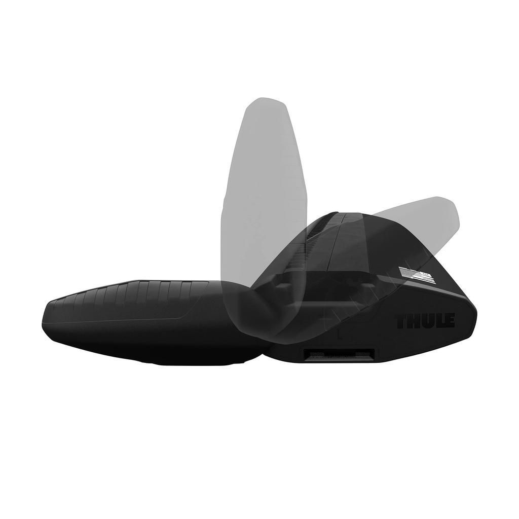Thule WingBar Evo 118 7112B Wing Bar Evo Black 118cm TH7112B