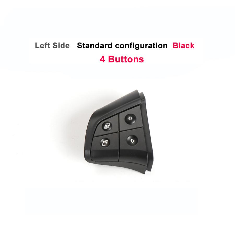 For Mercedes-Benz W164 W245 W251 GL350 ML350 R280 B180 B200 B300 Steering Wheel Switch Control