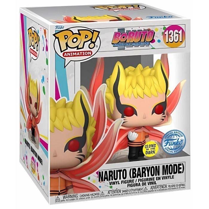 Figurine de collection Funko Pop Super Boruto Naruto