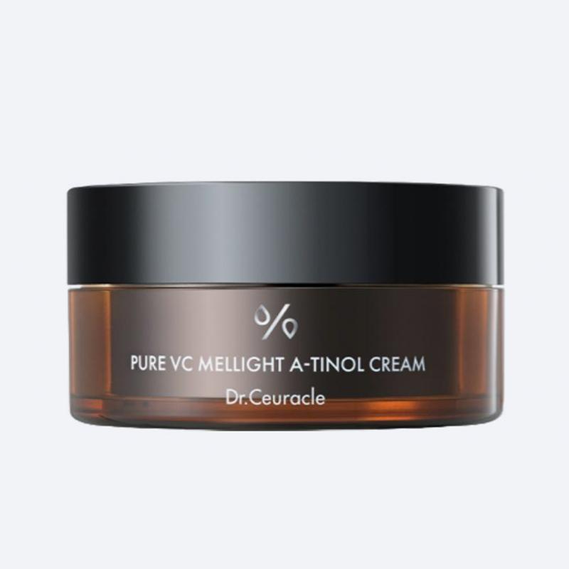

Pure VC Melite A-Tinol Cream 70g – Brightening & Firming Tone-Up Care