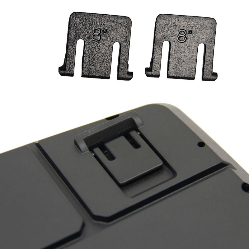 Durability Plastic Keyboard Holder for G103 Keyboards Risers For Stable Typing Keyboard Leg