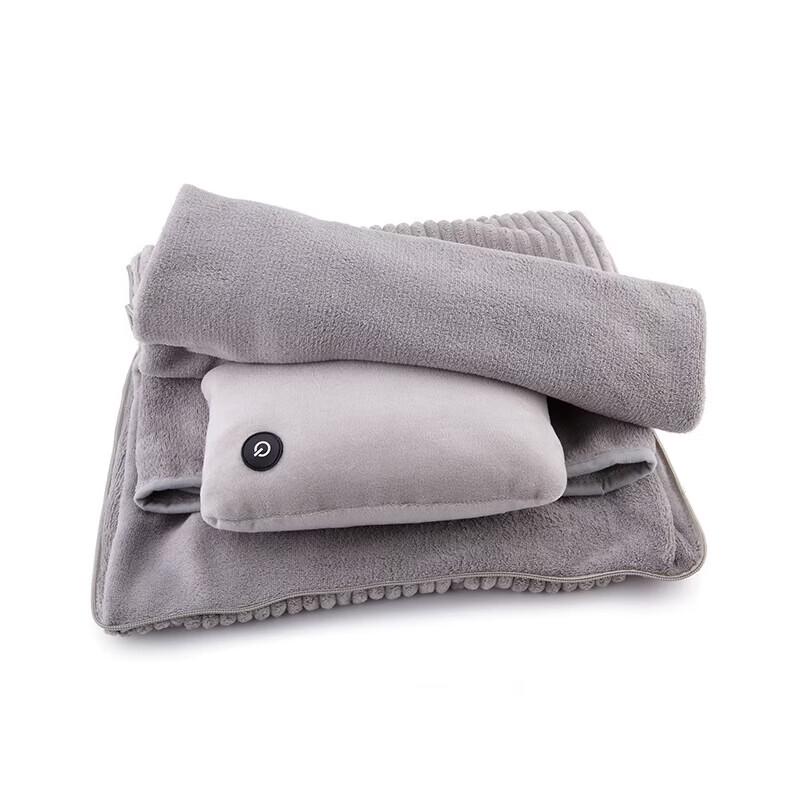Breo Business Combo Blanket & Massage Pillow Set CN plug (adapter included)
