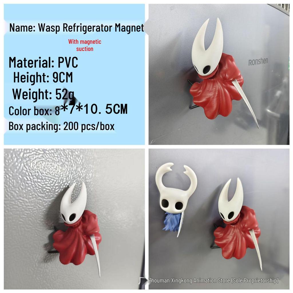 Hollow Knight Street Lamp Battle Version Figure Ornament