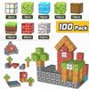 100pcs jungle