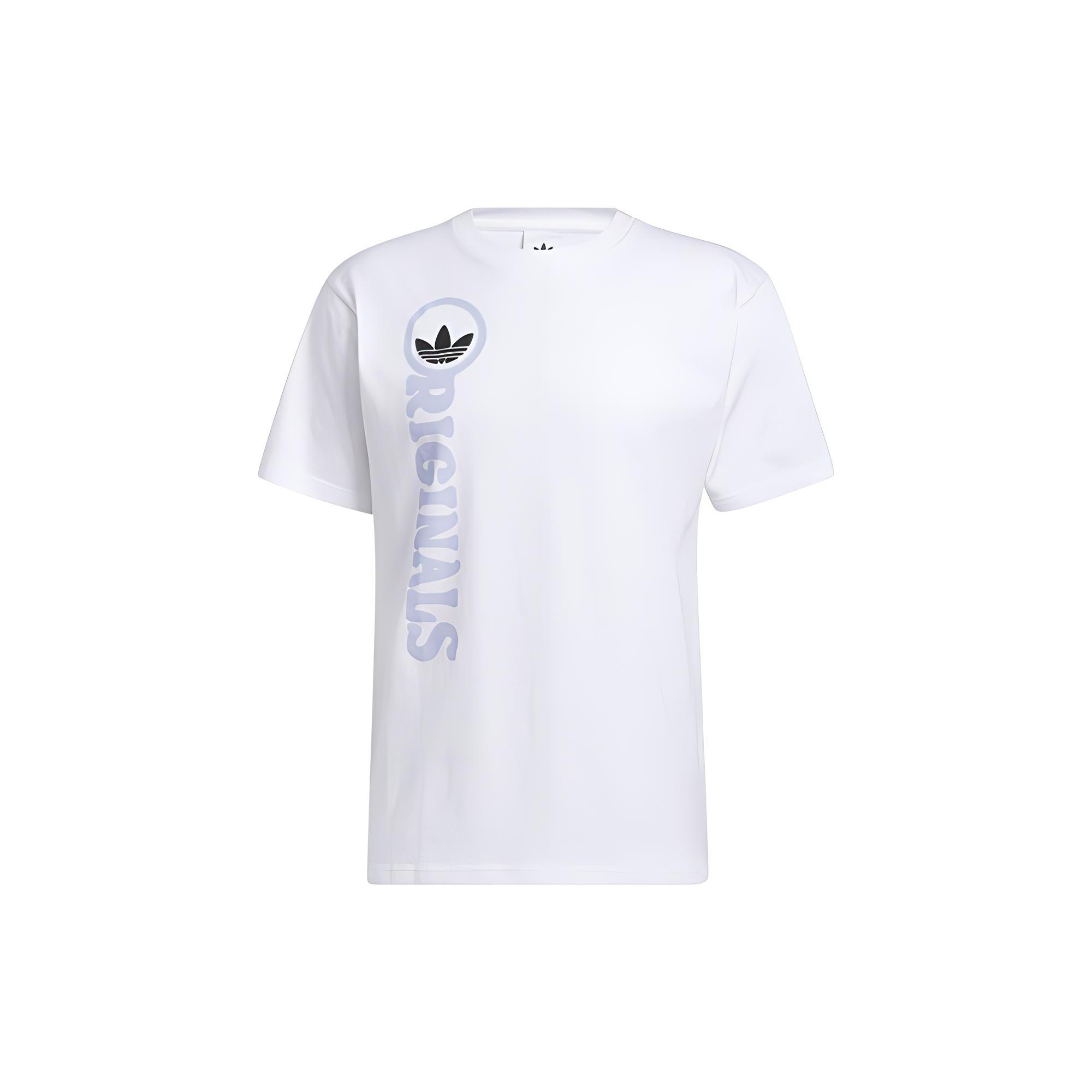 Adidas Originals OG ALWAYS HAVE Футболка Мужская Белая H32308 XL